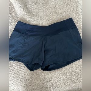 LULULEMON RUNNING SHORTS